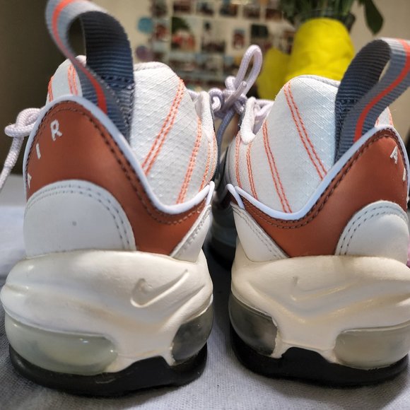 MENS NIKE AIR MAX 98 SE CD0132 002 VAST GREY/SUMMIT WHITE SHOES - Picture 7 of 8